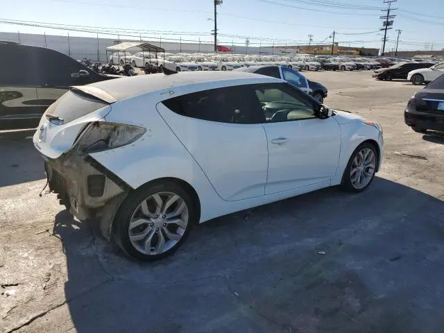 2015 HYUNDAI VELOSTER   