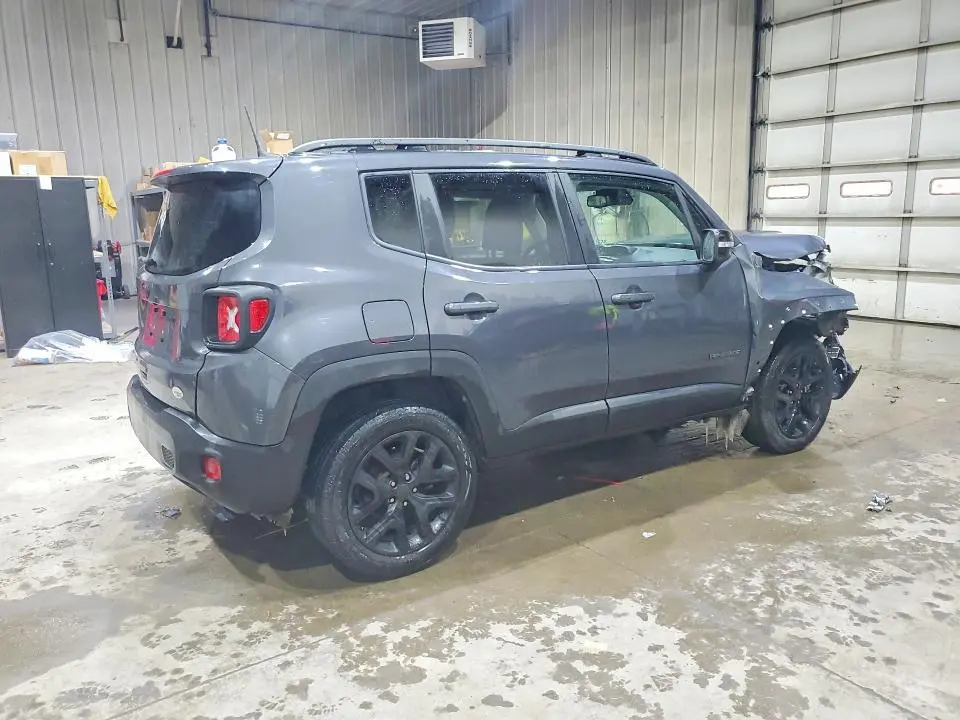 2023 JEEP RENEGADE ALTITUDE  