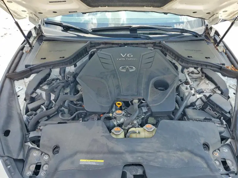 2021 INFINITI Q50 SIGNATURE EDITION  
