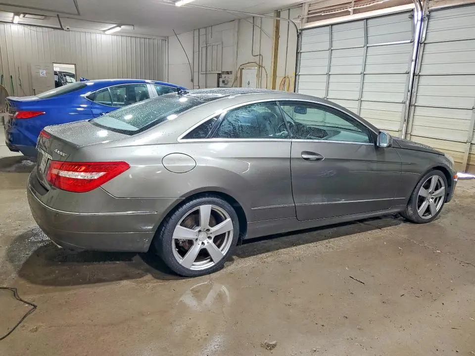 2013 MERCEDES-BENZ E 350 4MATIC  