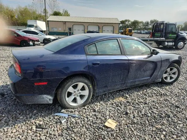 2014 DODGE CHARGER SE