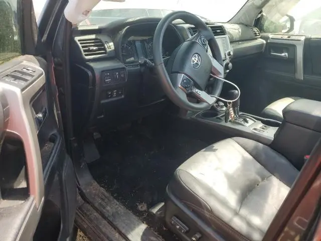 2022 TOYOTA 4RUNNER SR5/SR5 PREMIUM  