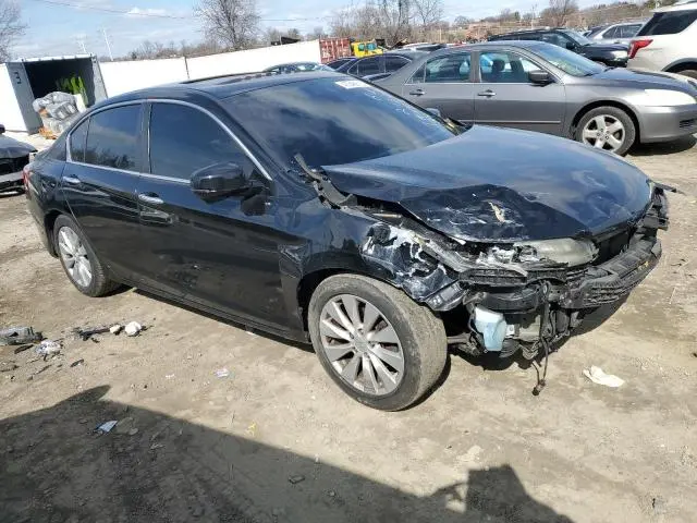 2015 HONDA ACCORD EX  