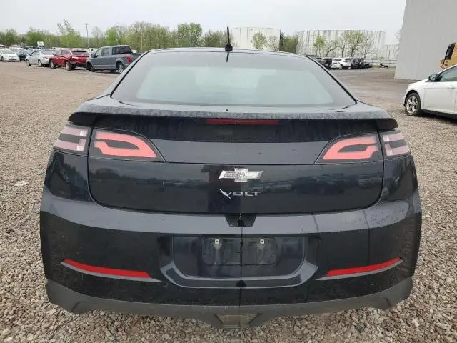 2014 CHEVROLET VOLT   