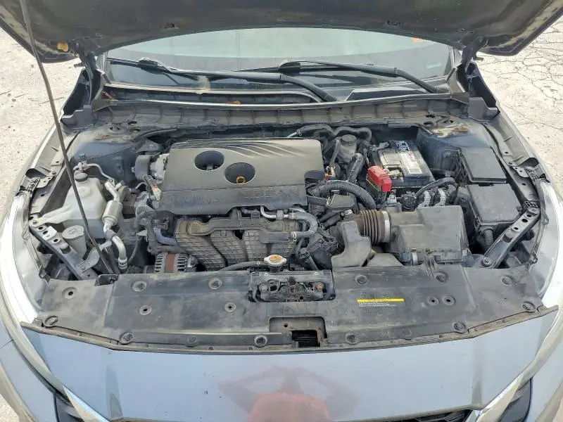 2019 NISSAN ALTIMA SL  