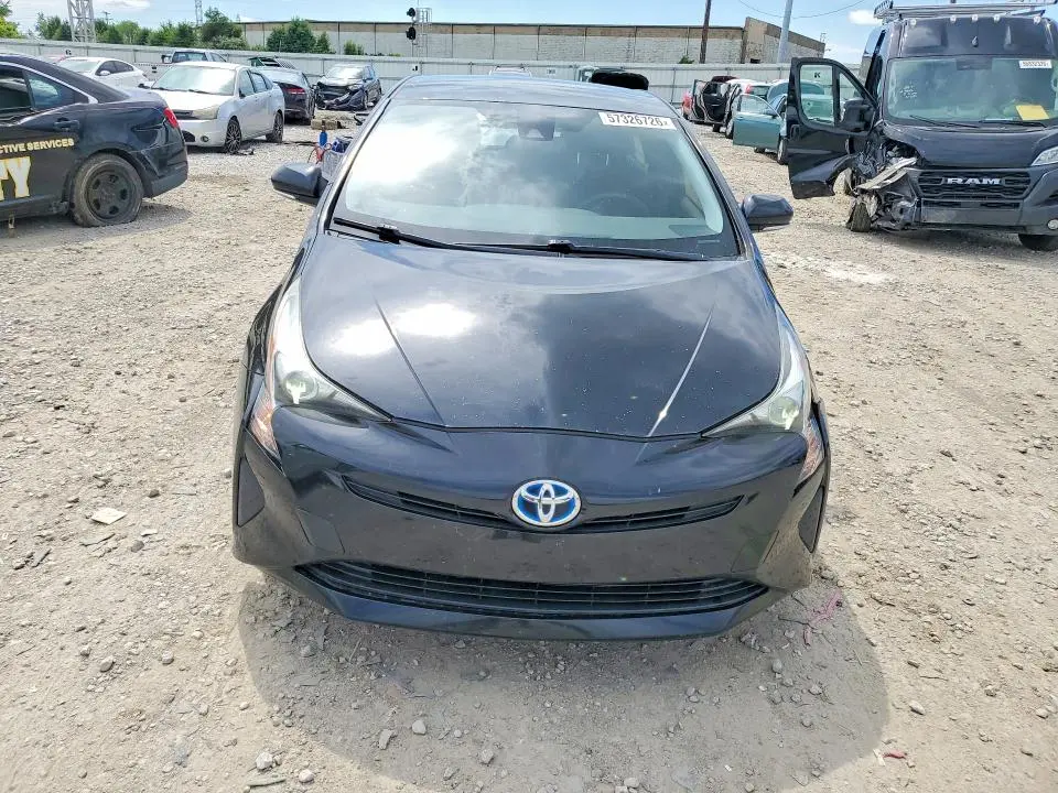 2017 TOYOTA PRIUS ONE  