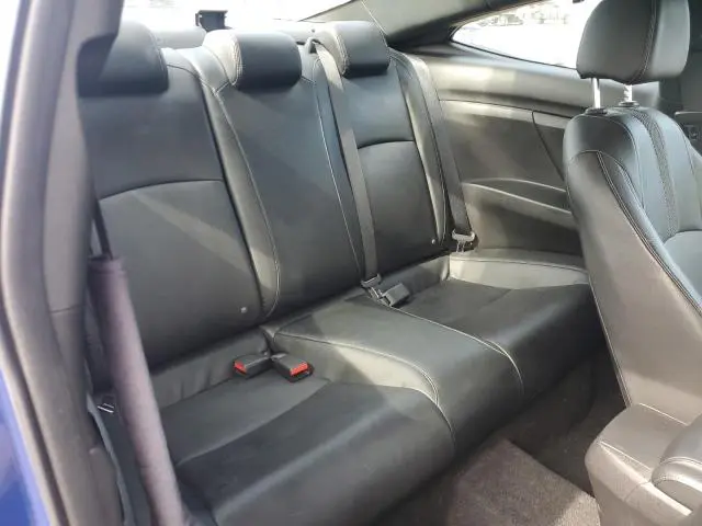 2019 HONDA CIVIC TOURING  