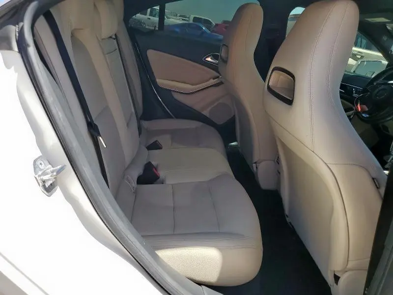 2019 MERCEDES-BENZ CLA 250  