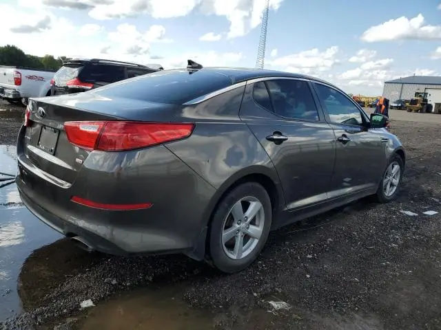 2014 KIA OPTIMA LX  