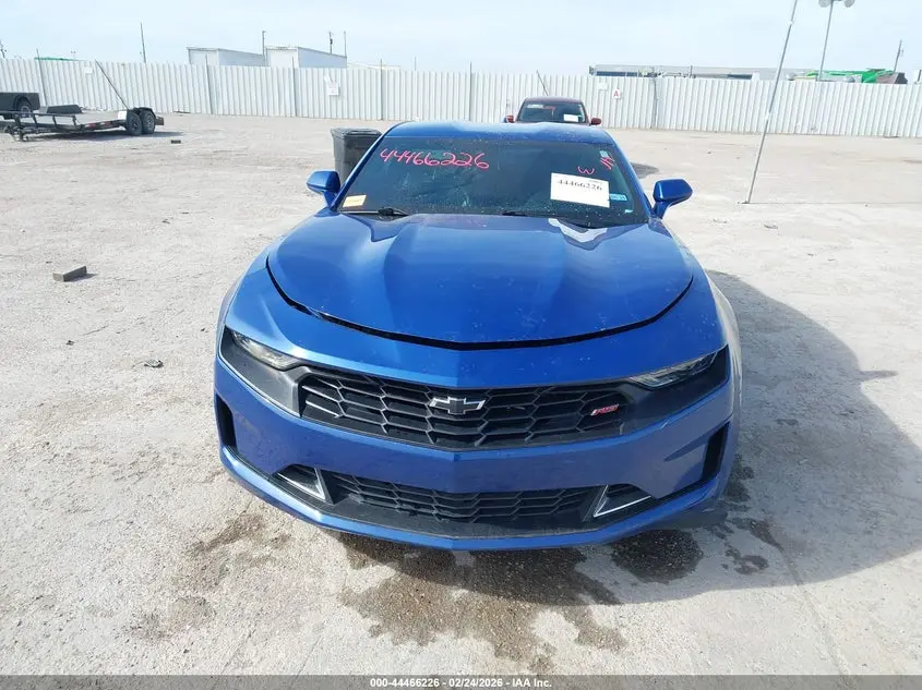 2019 CHEVROLET CAMARO 3LT