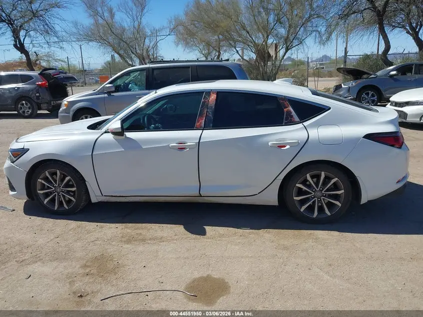 2025 ACURA INTEGRA  