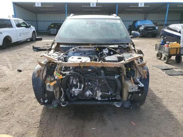 2024 CHEVROLET TRAILBLAZER RS  