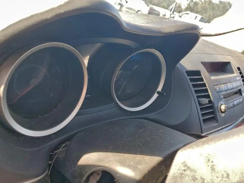 2012 MITSUBISHI LANCER GT  