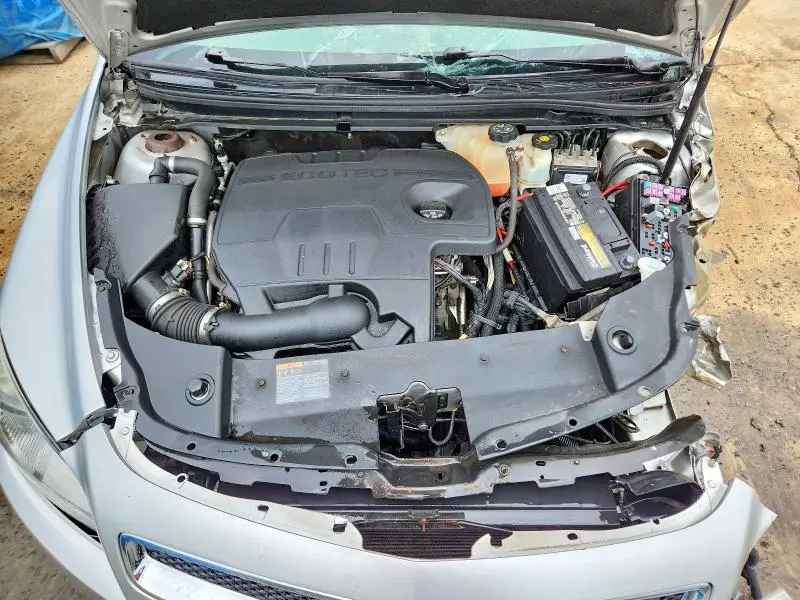 2011 CHEVROLET MALIBU 1LT  