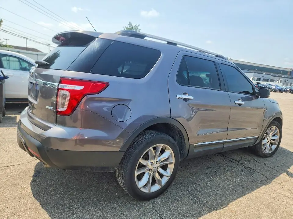 2013 FORD EXPLORER XLT  