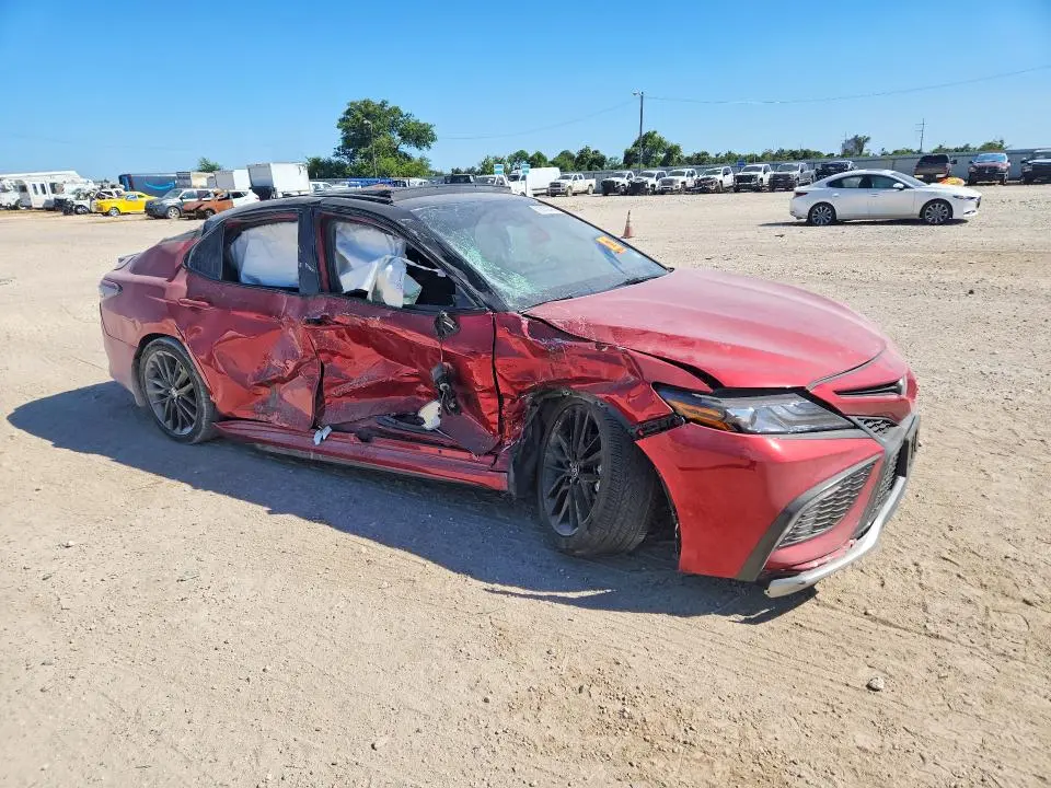 2023 TOYOTA CAMRY XSE  