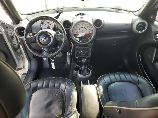2012 MINI COOPER S COUNTRYMAN  