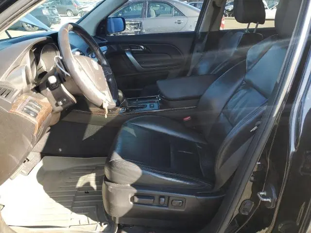 2010 ACURA MDX ADVANCE  