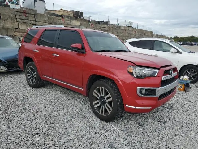 2017 TOYOTA 4RUNNER SR5/SR5 PREMIUM  