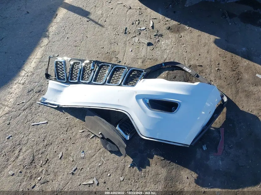 2020 JEEP GRAND CHEROKEE LIMITED 4X2