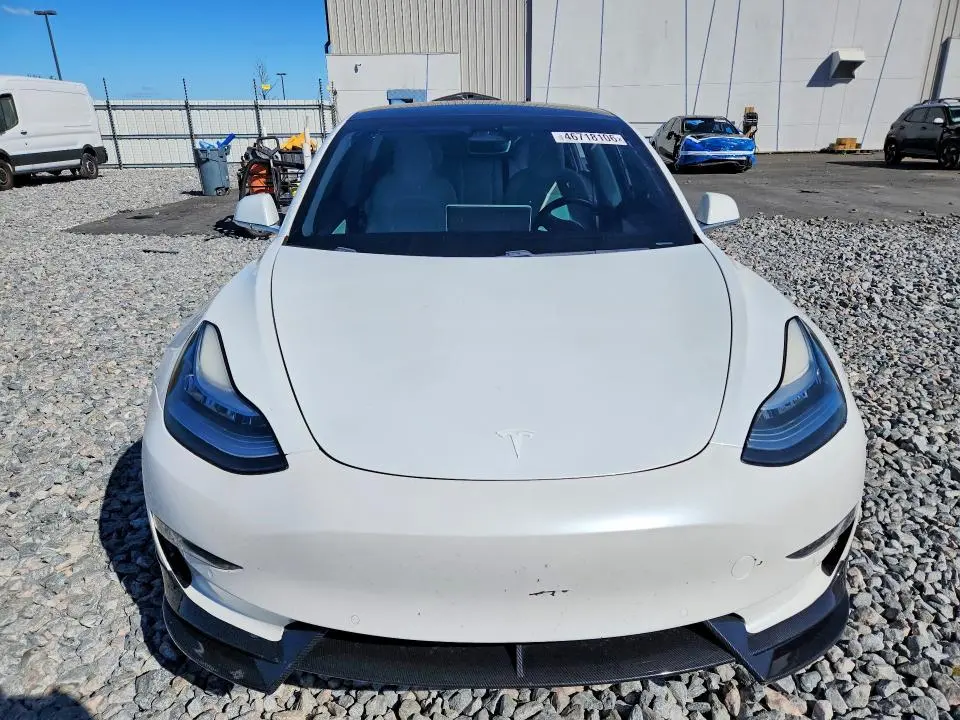 2020 TESLA MODEL 3   
