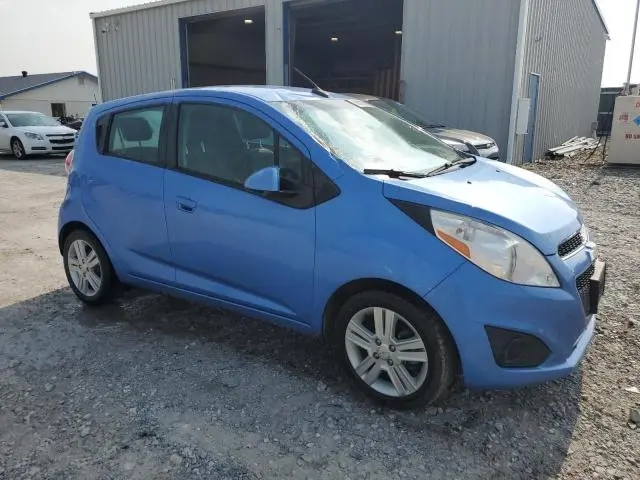 2014 CHEVROLET SPARK 1LT  