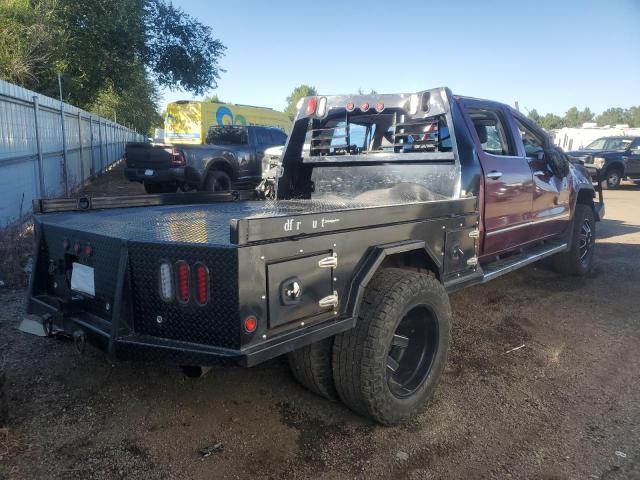 2015 GMC SIERRA K3500 SLT