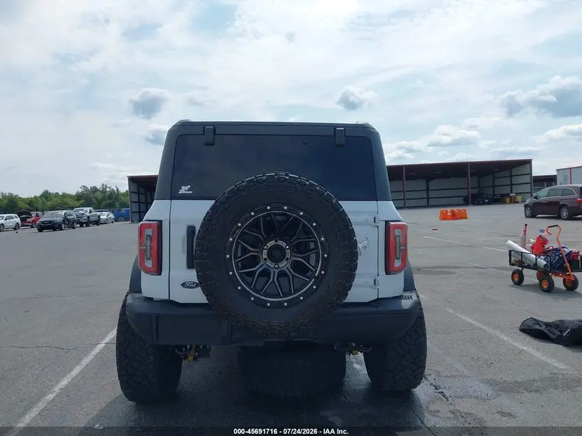 2024 FORD BRONCO BADLANDS