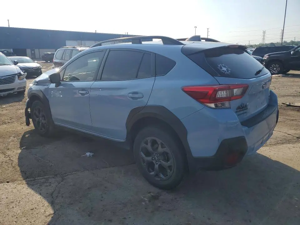 2021 SUBARU CROSSTREK SPORT  