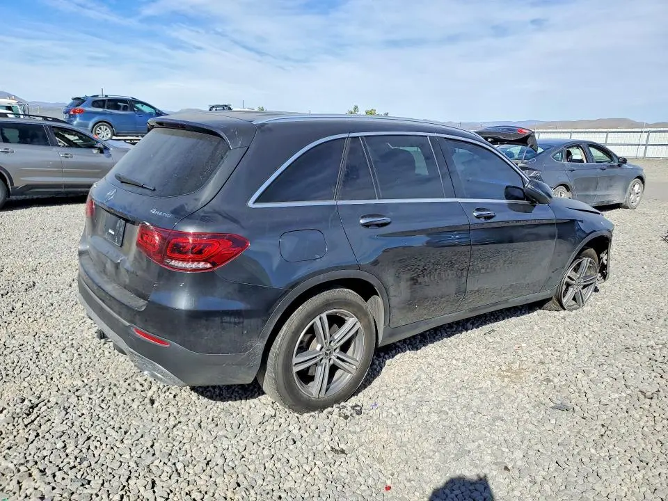 2020 MERCEDES-BENZ GLC 300 4MATIC  