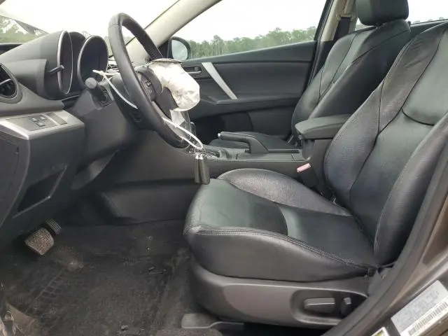 2013 MAZDA 3 S