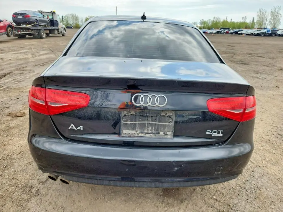 2013 AUDI A4 PREMIUM  