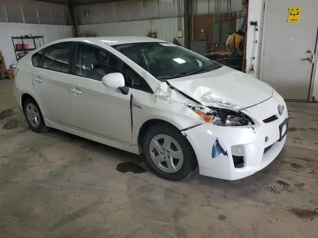 2011 TOYOTA PRIUS   