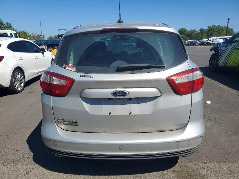 2014 FORD C-MAX PREMIUM  