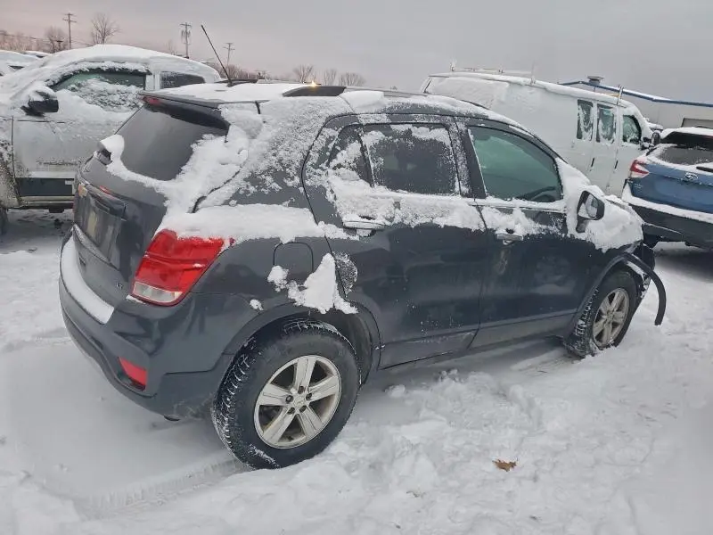 2017 CHEVROLET TRAX 1LT  