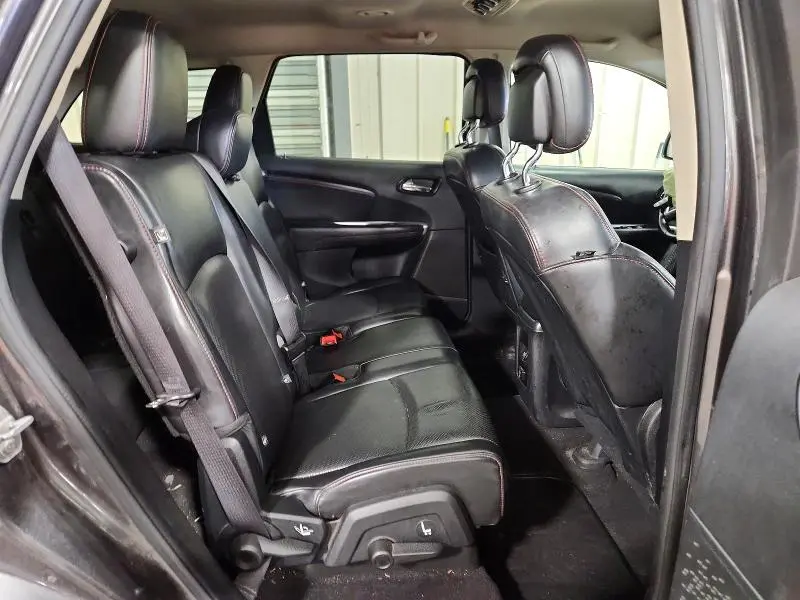 2016 DODGE JOURNEY R/T  