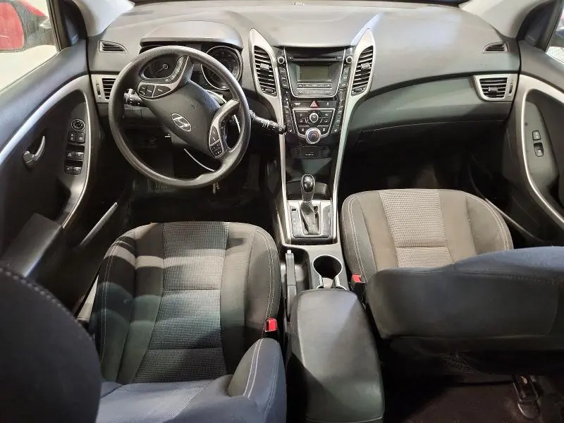 2014 HYUNDAI ELANTRA GT BASE  