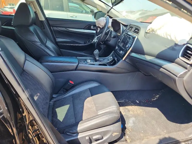 2017 NISSAN MAXIMA 3.5 SR  