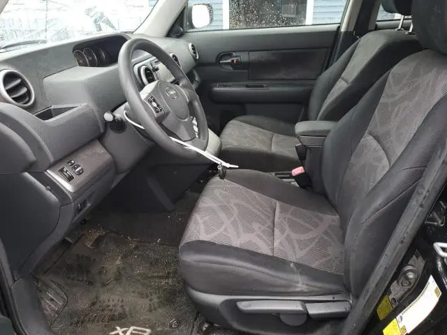 2015 TOYOTA SCION XB