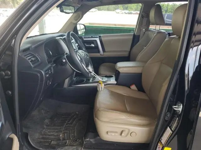 2019 TOYOTA 4RUNNER SR5  