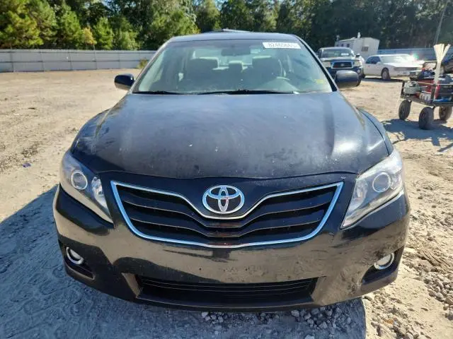 2010 TOYOTA CAMRY BASE  