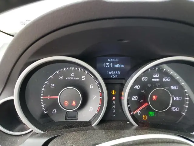 2013 ACURA TL   
