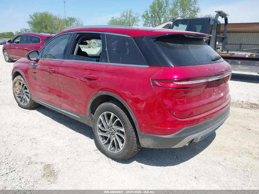 2022 LINCOLN CORSAIR STANDARD