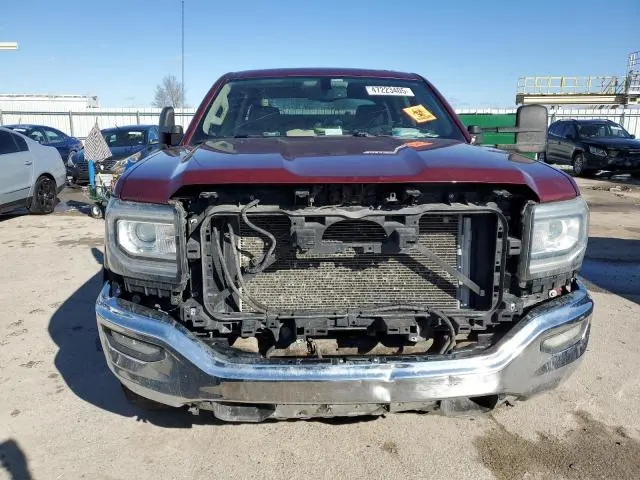 2016 GMC SIERRA K1500 SLT  