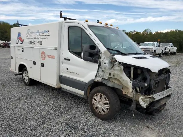 2016 FORD TRANSIT T-250  