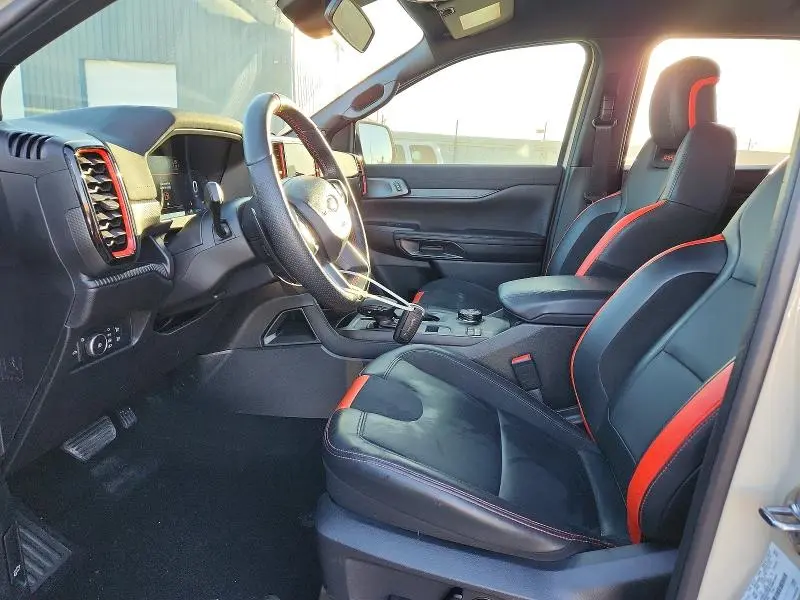 2025 FORD RANGER RAPTOR  