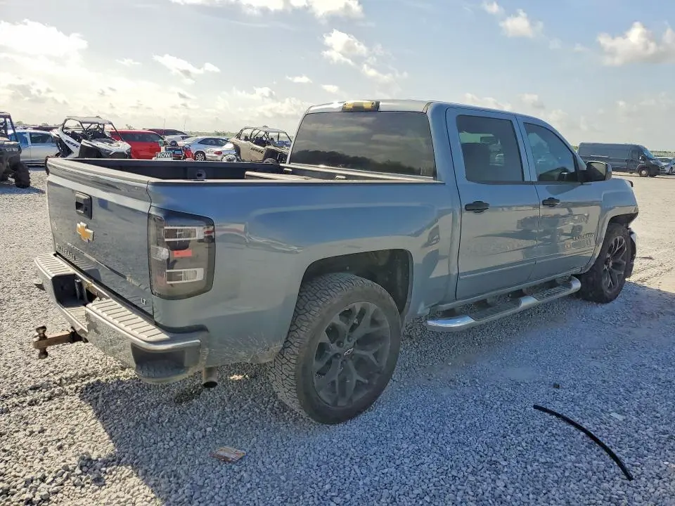 2016 CHEVROLET SILVERADO C1500 LT  