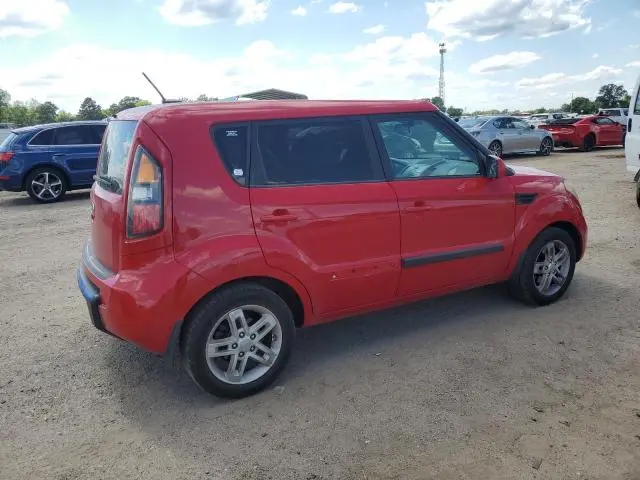 2011 KIA SOUL +  