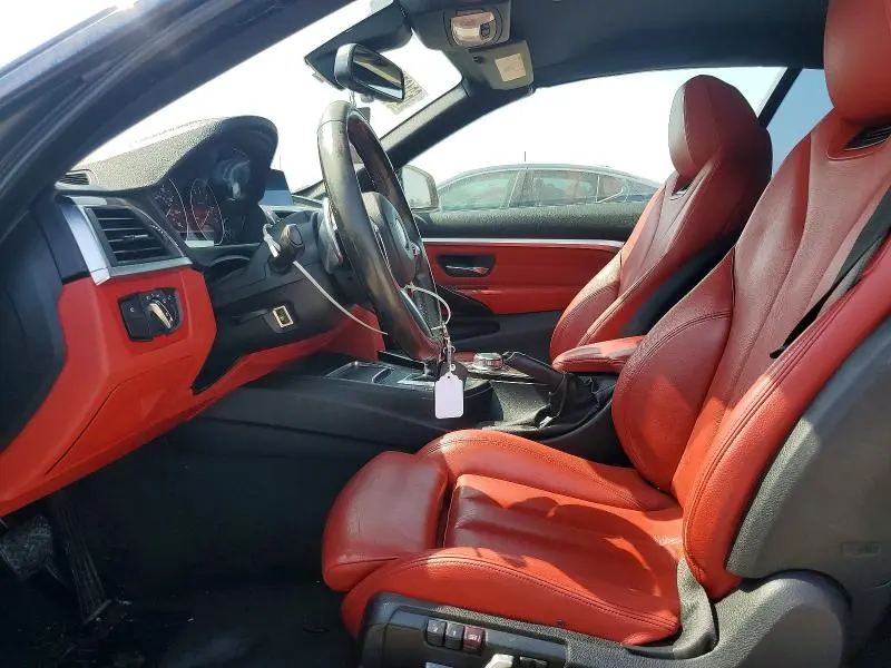 2018 BMW 440I   