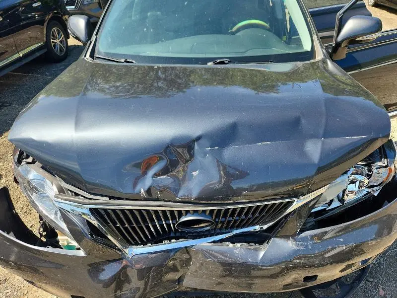 2011 LEXUS RX 350  